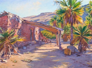 Rancho Tranquilo 30x48