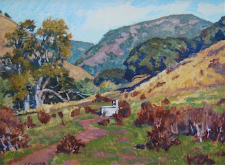 New Grass Ytias Ranch 12x16