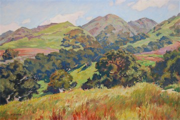 Rancho La Vina 16x24