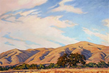 Saving Grace Salinas Valley 24x36