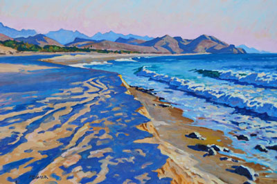 Shifting Sand sold