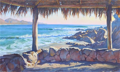 Palapa View 28 x 48 sold