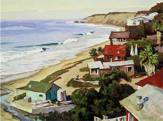 Crystal Cove18x24 sold